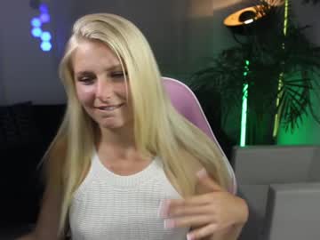 crystal blond
